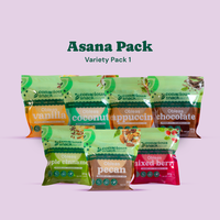 Asana Pack / 16 Amaranth Wafers