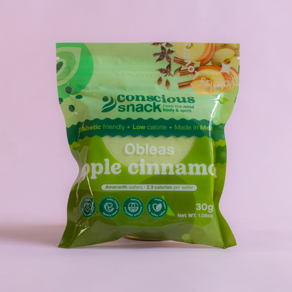 Asana Pack / 16 Amaranth Wafers