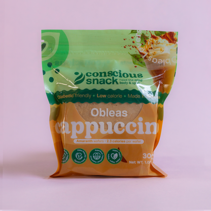 Asana Pack / 16 Amaranth Wafers