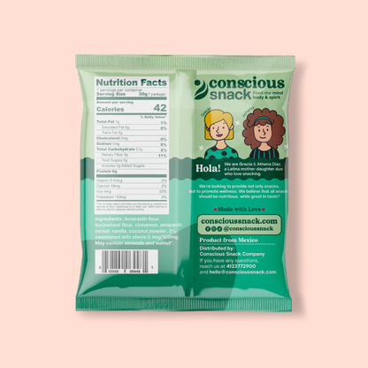 Obleas Coconut