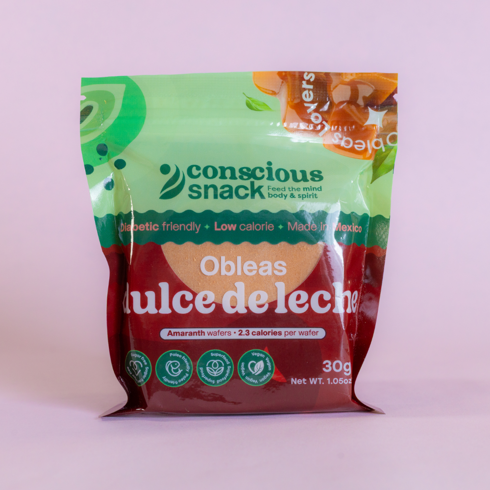 Lotus Pack / 16 Amaranth Wafers