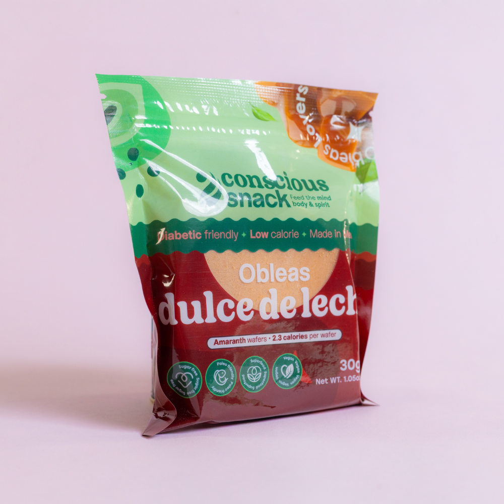 Obleas Dulce de Leche