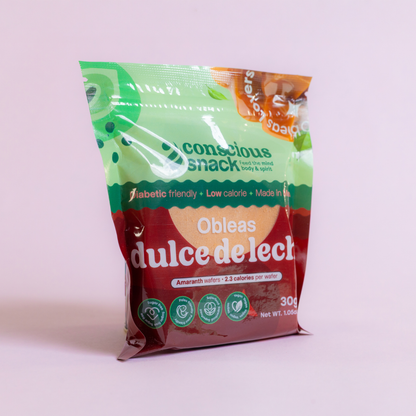 Obleas Dulce de Leche
