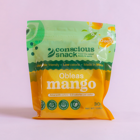 Obleas Mango