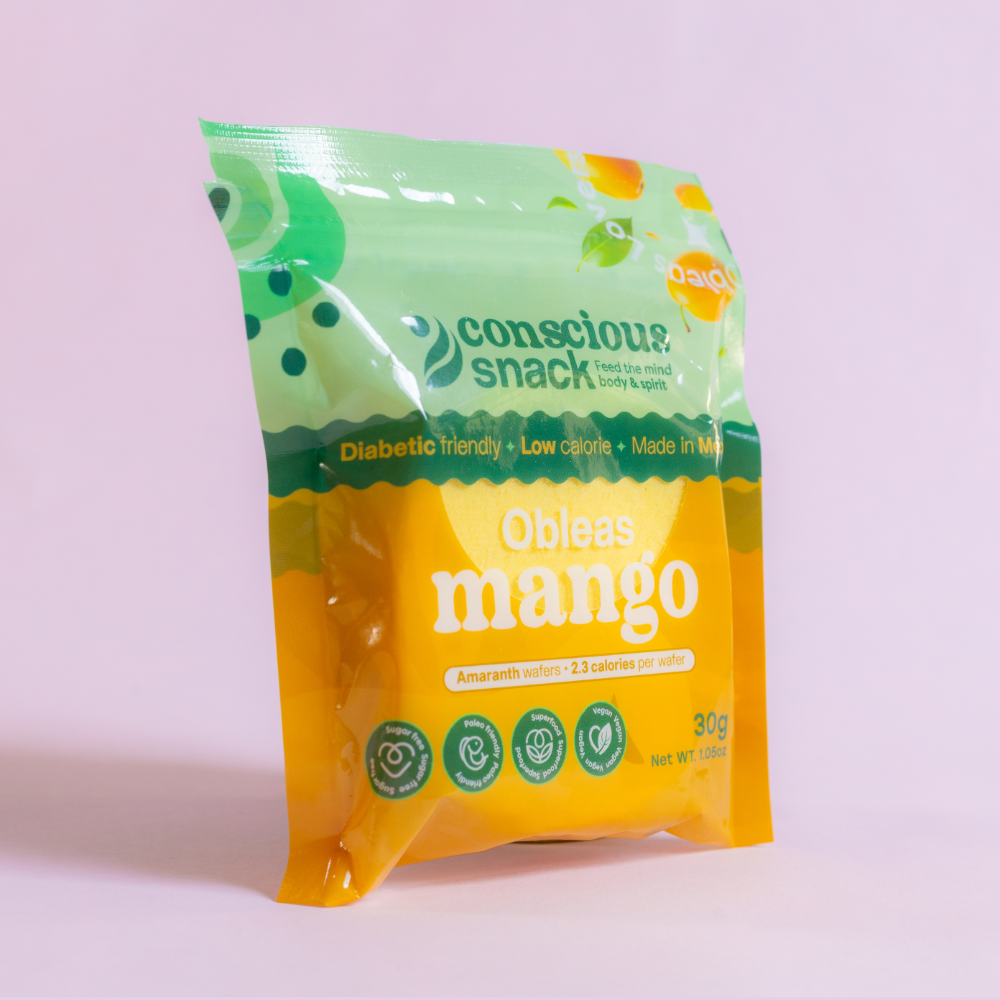 Obleas Mango