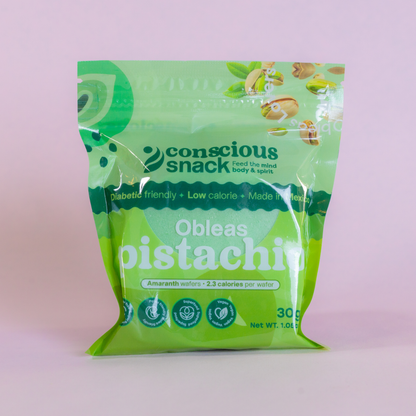 Dharma Pack / 16 Amaranth Wafers