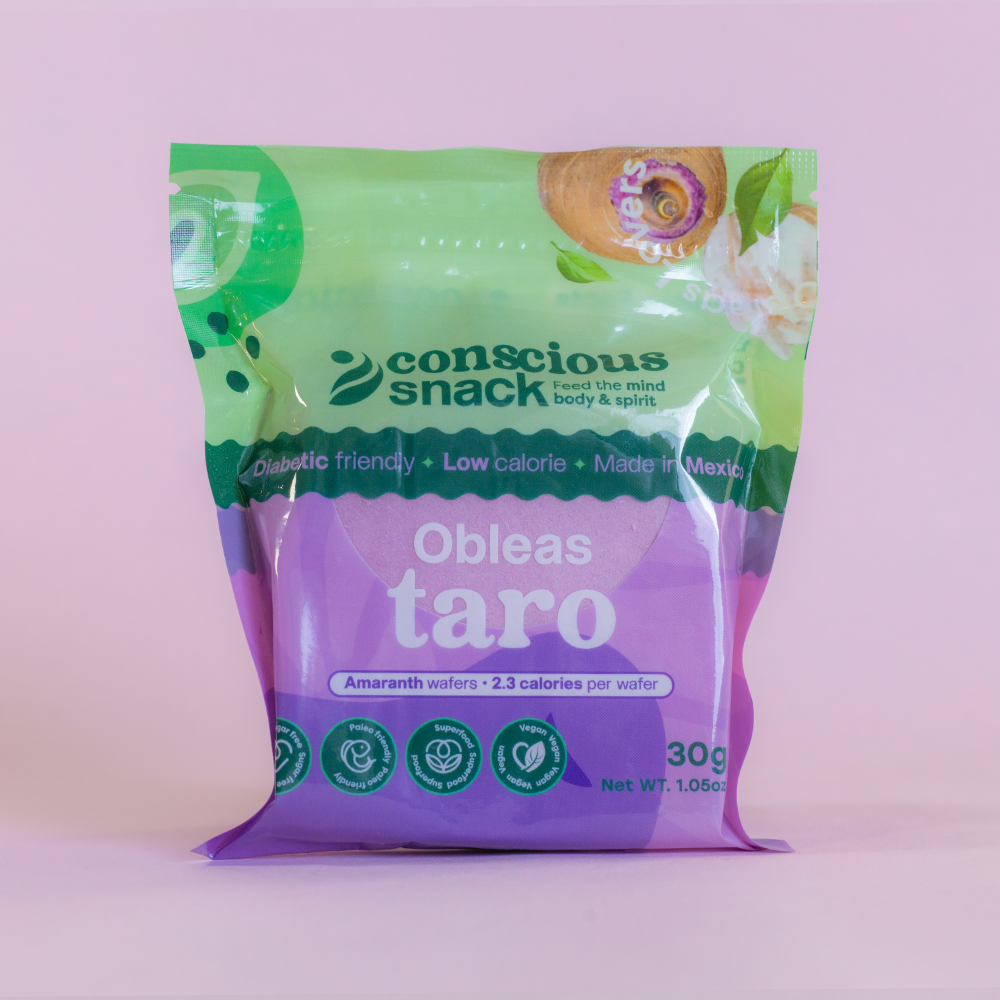 Dharma Pack / 16 Amaranth Wafers