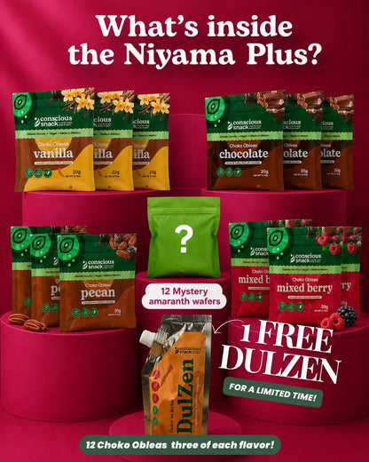 Niyama Discovery Pack