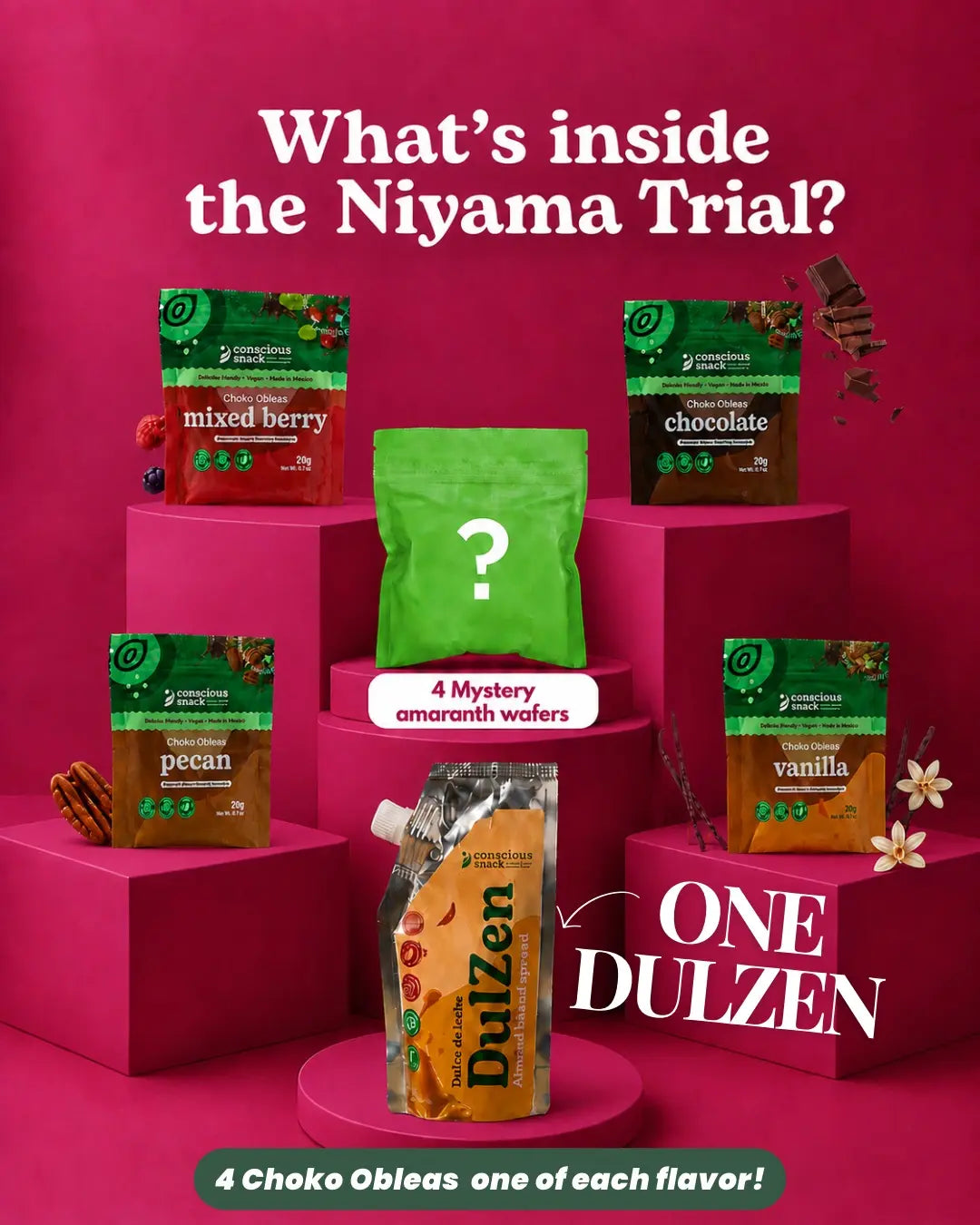 Niyama Discovery Pack